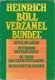 HEINRICH BÖLL**1.SLOK AARDE2.BROOD JEUGD3.VERTRAGING.4.MESSE - 1 - Thumbnail