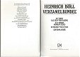 HEINRICH BÖLL**1.SLOK AARDE2.BROOD JEUGD3.VERTRAGING.4.MESSE - 5 - Thumbnail