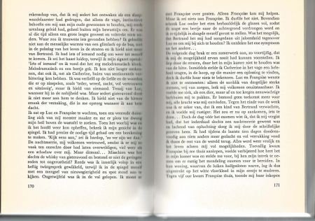 FRANCOISE SAGAN**1.BONJOUR TRISTESSE.2.EEN VERRE GLIMLACH.3. - 7