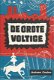 ANTOON COOLEN*DE GROTE VOLTIGE*RODE EXTR TEXTUUR LINNEN BOEK - 7 - Thumbnail