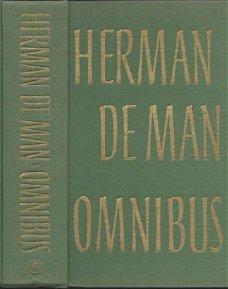 HERMAN DE MAN*OMNIBUS.1.DE KLEINE WERELD.2.STOOMBOOTJE3.GEIT