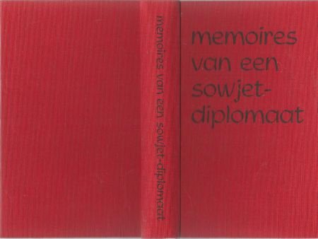 ALEKSANDR KAZNATSJEJEW**MEMOIRES VAN EEN SOWJET DIPLOMAAT** - 4