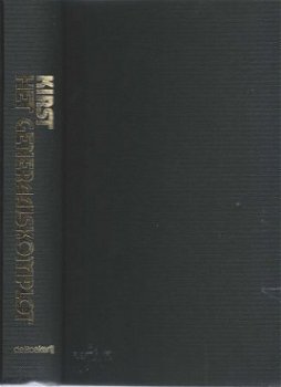 HANS HELLMUT KIRST**HET GENERAALSKOMPLOT**HARDCOVER*BOEKERIJ - 2