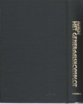 HANS HELLMUT KIRST**HET GENERAALSKOMPLOT**HARDCOVER*BOEKERIJ - 6