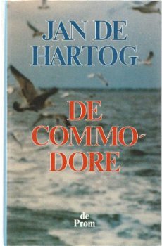 JAN DE HARTOG**DE COMMODORE*NEDERLANDSE BOEKENCLUB**DEN HAAG - 1