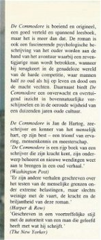 JAN DE HARTOG**DE COMMODORE*NEDERLANDSE BOEKENCLUB**DEN HAAG - 3