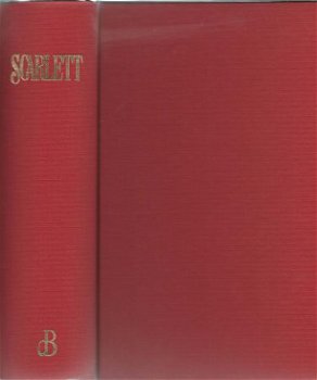 ALEXANDER RIPLEY**SCARLETT**1991**DE BOEKERIJ*AMSTERDAM - 4