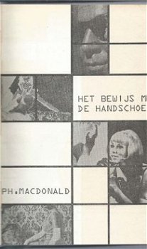 PH. MACDONALD**HET BEWIJS MET DE HANDSCHOEN**WBBC-UITGAVE - 2