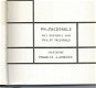 PH. MACDONALD**HET BEWIJS MET DE HANDSCHOEN**WBBC-UITGAVE - 3 - Thumbnail