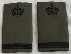 Rang Onderscheiding, Gevechtstenue, Adjudant Instructeur, Koninklijke Luchtmacht, jaren'90.(Nr.1)