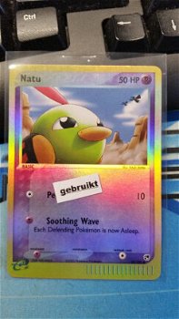 Natu 69/100 (reverse) Ex Sandstorm gebruikt - 1