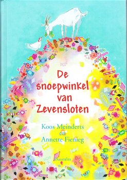 DE SNOEPWINKEL VAN ZEVENSLOTEN - Koos Meinderts (2) - 1