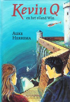 KEVIN Q EN HET EILAND WIN - Auke Herrema (2) - 1
