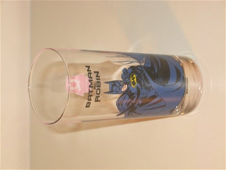 Glas - Batman - Batman & Robin - Quick - 1