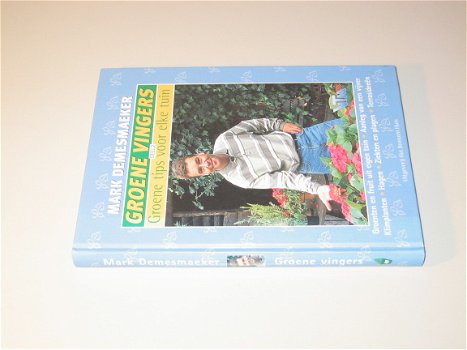 Boek - Marc Demesmaeker - Groene Vingers Deel 2 - 3