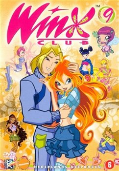 Winx Club 9 DVD - 1