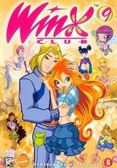Winx Club 9  DVD