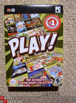 Play the Ultimate Game Collection Nieuw Geseald! - 1