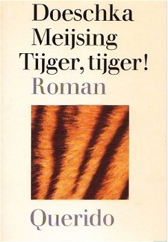 Doeschka Meijsing - Tijger tijger - 1