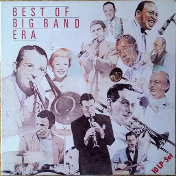 Best of Big Band ERA - 1