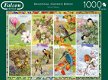 Falcon de Luxe - Seasonal Garden Birds - 1000 Stukjes - 2 - Thumbnail