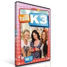 Hallo K3 ! - Volume 2  (DVD)