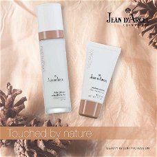 Vegan huidverzorging, anti aging, Jean d'Arcel, Vegetalie kopen