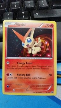 Victini holo xy189 Promo nm - 1