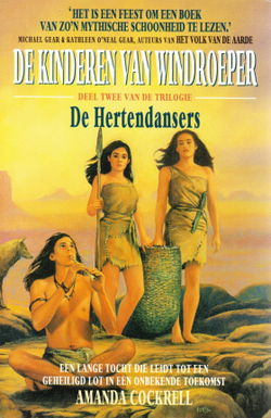 DE KINDEREN VAN DE WINDROEPER - Amanda Cockrell