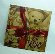 Boek De TEDDYBEER door C.Allison