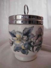 ROYAL WORCESTER ENGLAND ORIGINELE PORSELEINEN EGG codler - 1