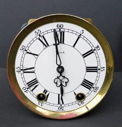 === Uurwerk = Jauch = gebruikt === 34053