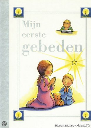 Fraser, Chris - Mijn eerste gebeden - nr. 1
