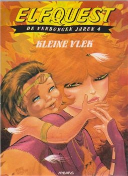 Elfquest de verborgen jaren 4 Kleine vlek - 1