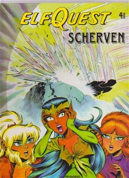 Elfquest 41 Scherven - 1