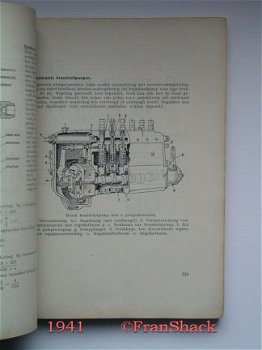[1941] Technische Gegevens, Auto- en Motortechniek, van Ree, Stam - 3