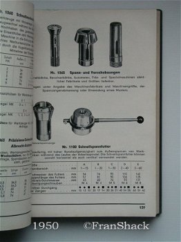 [1950~] Katalog: Werkzeuge, Maschinen-Industriebedarf, RHEWUM - 4