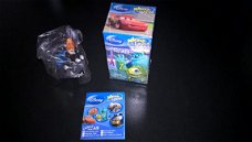 Disney Microworld Incredibles SYNDROME D112 Micro World 5.5cm