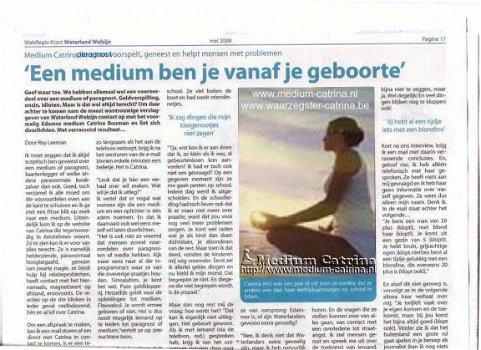 Medium Catrina Een Begrip in de Benelux - 3