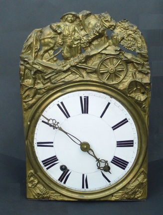 === Comtoise ankergang = opknapper = oud === 30994 - nr. 1