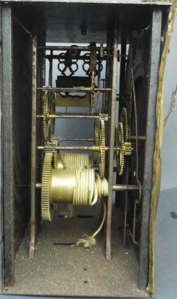 === Comtoise ankergang = opknapper = oud === 30994 - Afbeelding 2