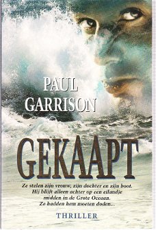 Gekaapt door Paul Garrison