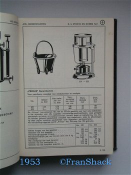 [1953] Catalogus: Gereedschappen, R.S. Stokvis en Zonen N.V. - 4