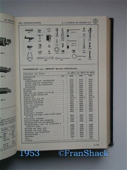 [1953] Catalogus: Gereedschappen, R.S. Stokvis en Zonen N.V. - 5