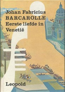 JOHAN FABRICIUS**BARCAROLLE**EERSTE LIEFDE IN VENETIE**NBC