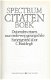 C. BUDDINGH**SPECTRUM CITATENBOEK**DUIZENDEN CITATEN** - 3 - Thumbnail