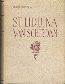 J. B. W. M. MÖLLER PR.**SINT LIDUINA VAN SCHIEDAM**1942**PAX