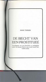 MARIE THERESE**DE BIECHT VAN EEN PROSTITUEE*HISTOIRE D'UNE P - 2