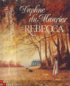 DAPHNE DU MAURIER**REBECCA**VAN HOLKEMA & WARENDORF**KLEUR D - 1