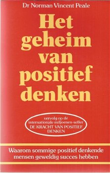 DR. NORMAN VINCENT PEALE**HET GEHEIM VAN POSITIEF DENKEN** - 1